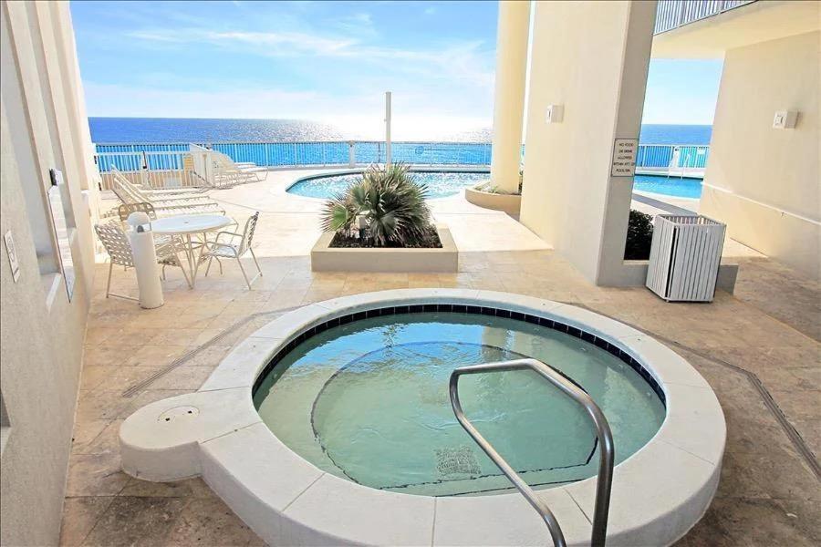 Palazzo 404 Villa Panama City Beach Exterior photo